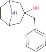 3-Benzyl-8-azabicyclo[3.2.1]octan-3-ol