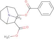 Methyl (1R,2R,3S,5S)-3-benzoyloxy-8-(trideuteriomethyl)-8-azabicyclo[3.2.1]octane-2-carboxylate