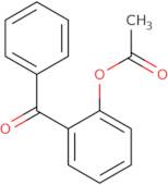 2-Acetoxybenzophenone