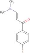 (E)-3-(dimethylamino)-1-(4-fluorophenyl)prop-2-en-1-one