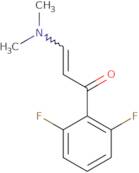 1-(2,6-Difluorophenyl)-3-(dimethylamino)prop-2-en-1-one