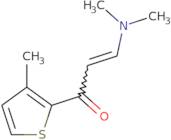 3-(Dimethylamino)-1-(3-methylthiophen-2-yl)prop-2-en-1-one