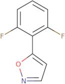 5-(2,6-Difluorophenyl)isoxazole