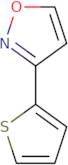 5-thiophen-2-yl-isoxazole