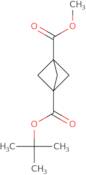 1-(tert-Butyl) 3-methyl bicyclo[1.1.1]pentane-1,3-dicarboxylate