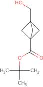 tert-Butyl 3-(hydroxymethyl)bicyclo[1.1.1]pentane-1-carboxylate