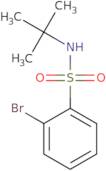 2-Bromo-N-tert-butylbenzenesulfonamide