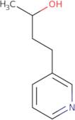 4-(Pyridin-3-yl)butan-2-ol