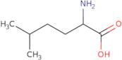 (2R)-2-Amino-5-methylhexanoic acid