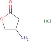 4-aminooxolan-2-one,hydrochloride