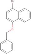 1-Benzyloxy-4-bromonaphthalene
