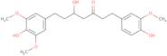 5-Methoxyhexahydrocurcumin