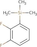 (2,3-Difluorophenyl)trimethylsilane