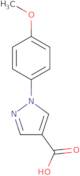 1-(4-Methoxyphenyl)-1H-pyrazole-4-carboxylic acid