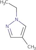 1-Ethyl-4-methyl-1H-pyrazole