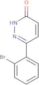 6-(2-Bromophenyl)pyridazin-3-ol