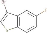 3-Bromo-5-fluoro-1-benzothiophene