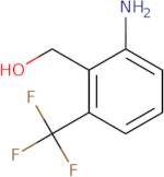 (2-Amino-6-trifluoromethylphenyl)-methanol