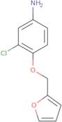 3-Chloro-4-(furan-2-ylmethoxy)aniline