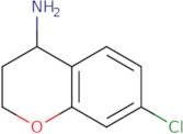 7-Chlorochroman-4-amine