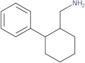(2-Phenylcyclohexyl)methanamine
