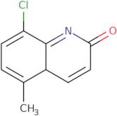 8-Chloro-5-methyl-1,2-dihydroquinolin-2-one