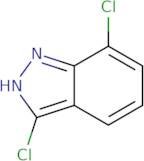 3,7-Dichloro-1H-indazole