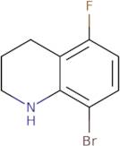 8-Bromo-5-fluoro-1,2,3,4-tetrahydroquinoline