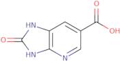 2-Oxo-1H,2H,3H-imidazo[4,5-b]pyridine-6-carboxylic acid