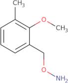 o-(2-Methoxy-3-methylbenzyl)hydroxylamine