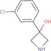 3-(2-Chlorophenyl)azetidin-3-ol