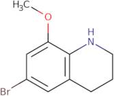 6-Bromo-8-methoxy-1,2,3,4-tetrahydroquinoline