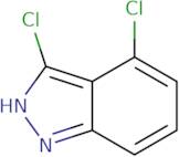 3,4-Dichloro-1H-indazole