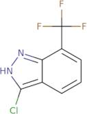 3-Chloro-7-(trifluoromethyl)-1H-indazole