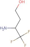 (S)-3-Amino-4,4,4-trifluoro-butan-1-ol