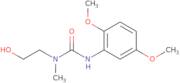 N'-(2,5-Dimethoxyphenyl)-N-(2-hydroxyethyl)-N-methylurea