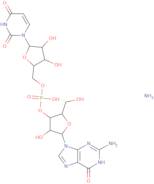 Guanylyl-3'-5'-uridine ammonium salt