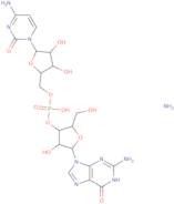 Guanylyl-3'-5'-cytidine ammonium salt