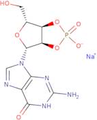 Guanosine 2',3'-cyclic monophosphate sodium