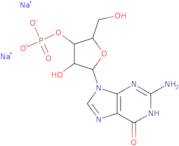 3′-Guanylic acid disodium