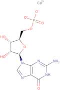 Guanosine 5'-monophosphate calcium salt