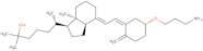 3-O-(2-Aminoethyl)-25-hydroxyvitamin D3