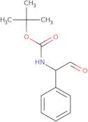 N-Boc-2(S)-2-amino-2-phenylethanal