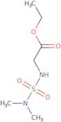 Ethyl 2-[(dimethylsulfamoyl)amino]acetate