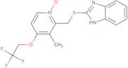 Lansoprazole sulfide N-oxide