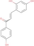 (E)-2,4,4'-Trihydroxychalcone