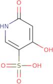 4,6-Dihydroxypyridine-3-sulfonic acid