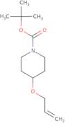 4-Allyloxy-piperidine-1-carboxylic acid tert-butyl ester