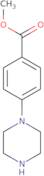 Methyl 4-(piperazin-1-yl)benzoate