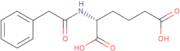 (R)-2-Phenylacetylamino-hexanedioic acid